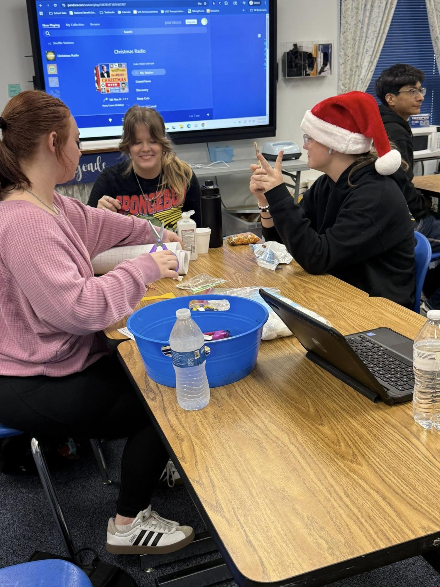 Chrisstmas Post Card