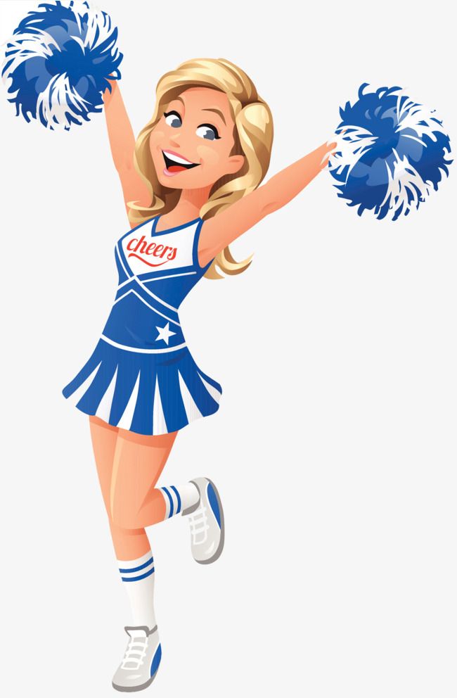 cheerleader