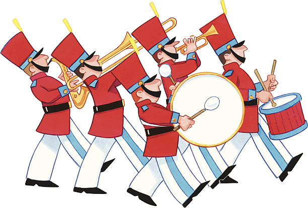 2025 Band Calendar